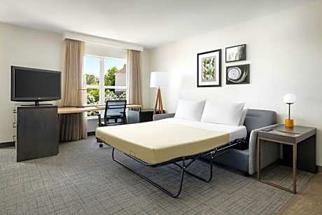 Two-Bedroom Queen Suite with Sofa Bed
