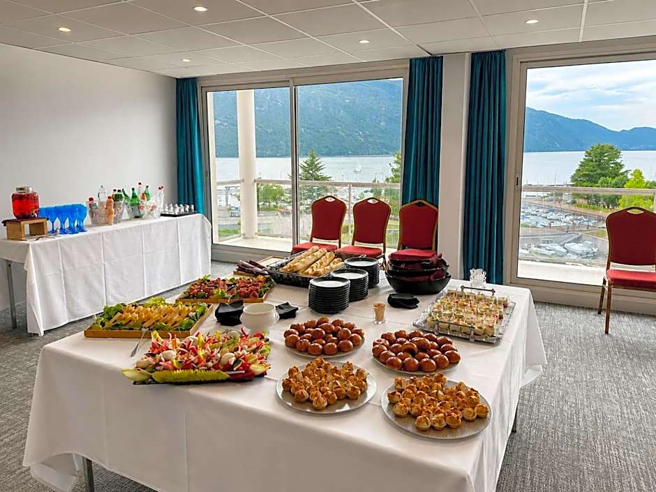 Logis Hôtel & Spa Marina d'Adelphia