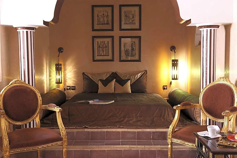 Riad Mille Et Une Nuits