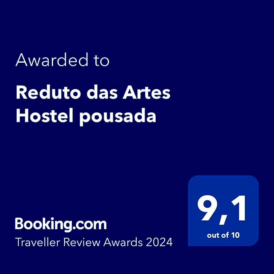Reduto das Artes Hostel pousada