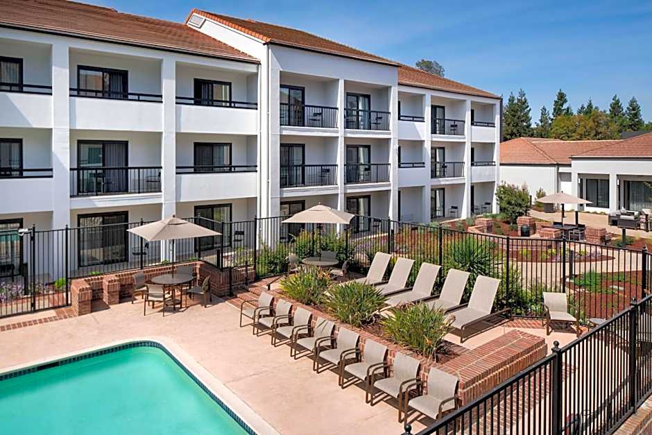 Courtyard by Marriott San Jose Cupertino