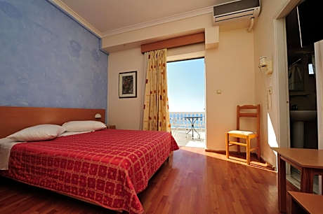 Double or Twin Room with Sea View
