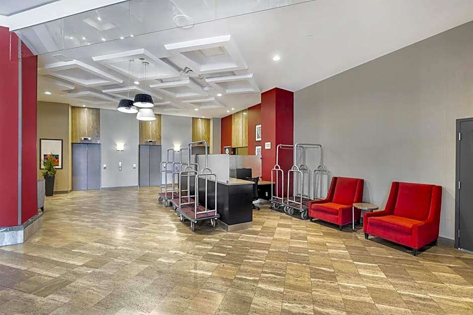 Best Western Plus Waterfront Hotel