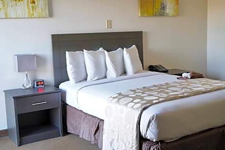 Queen Room - Two Adults Only - No elevator access