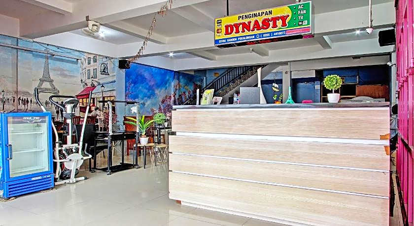 Capital O 93361 Dynasty Inn Syariah