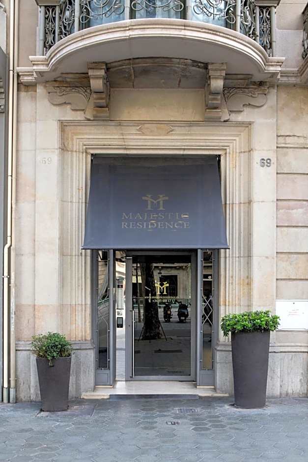Majestic Hotel & Spa Barcelona Gl