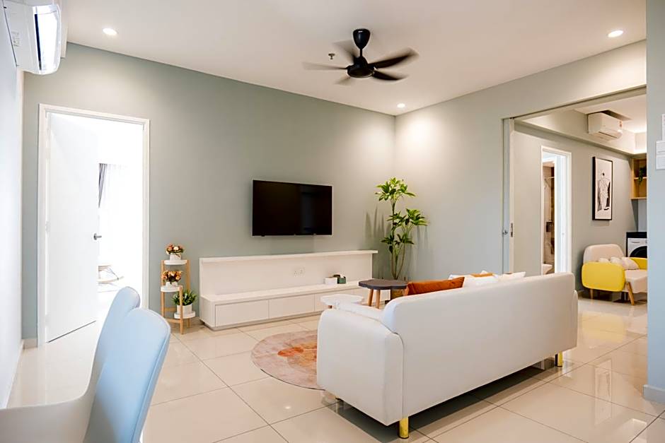 Zenstay Abnb Perai Penang