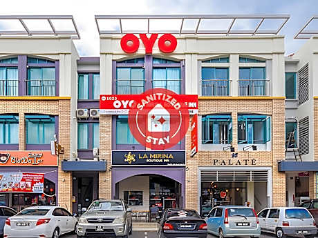 OYO 1023 La Mirina Boutique Inn
