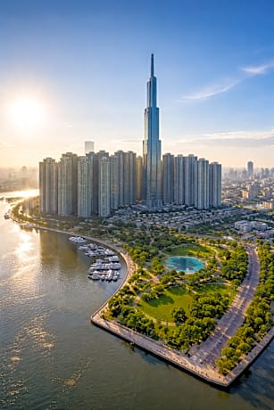 Celavie Services Apartments Vinhomes & Landmark 81