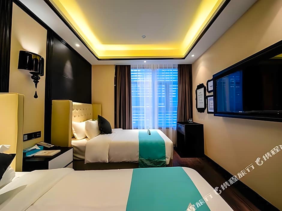 Xana Hotelle Guangzhou Kecun Metro Station Pazhou Convention and Exhibition Center – Guangzhou (Canton), IA