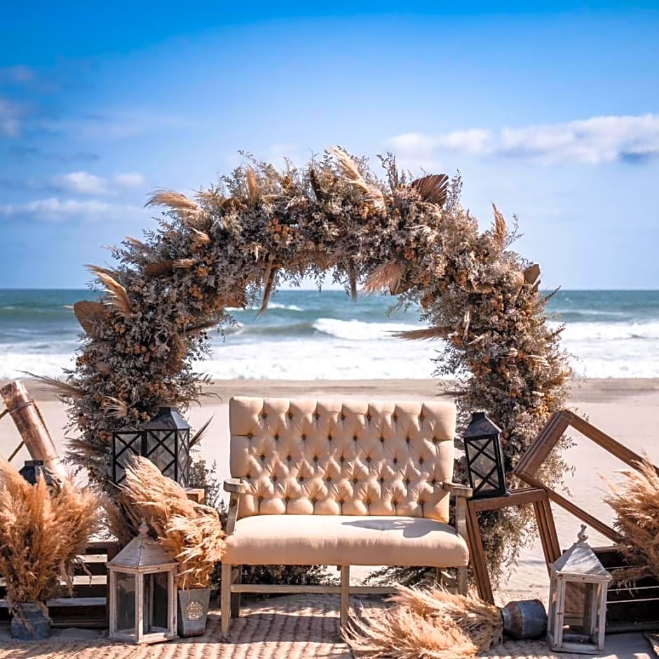 Mishol Bodas Hotel & Beach Club Acapulco Diamante