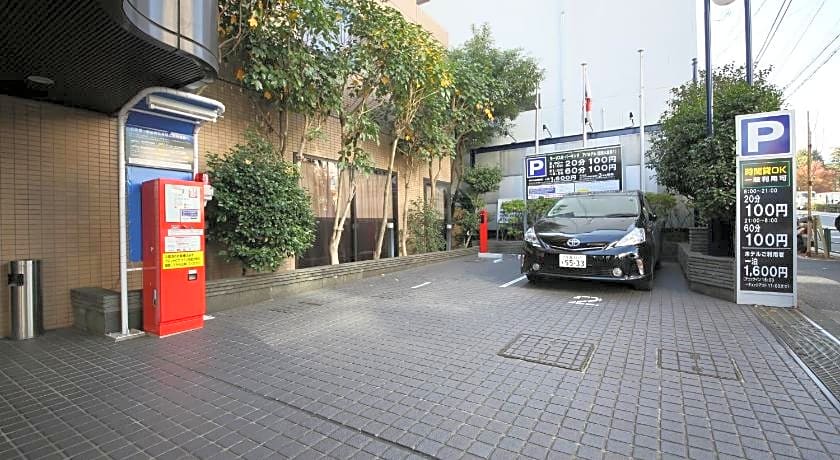Apa Hotel Tokyo-Ojima