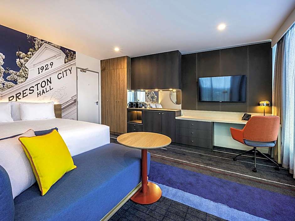 Novotel Melbourne Preston