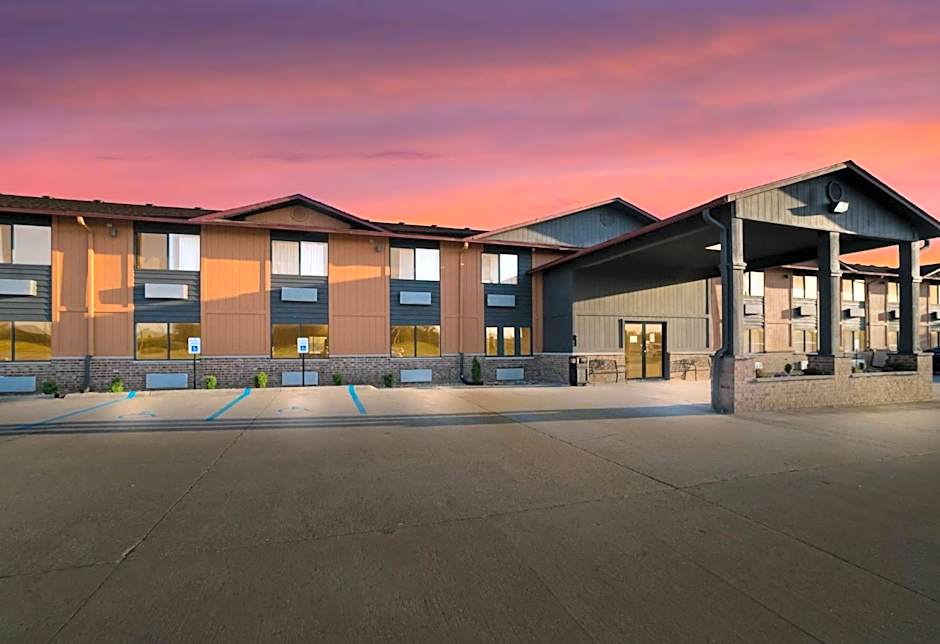 Super 8 by Wyndham Marston