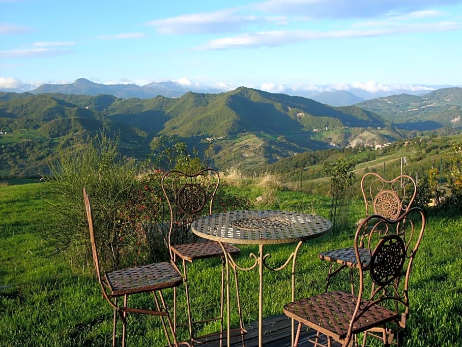 Chalet Il Bosco dei Mille Frutti