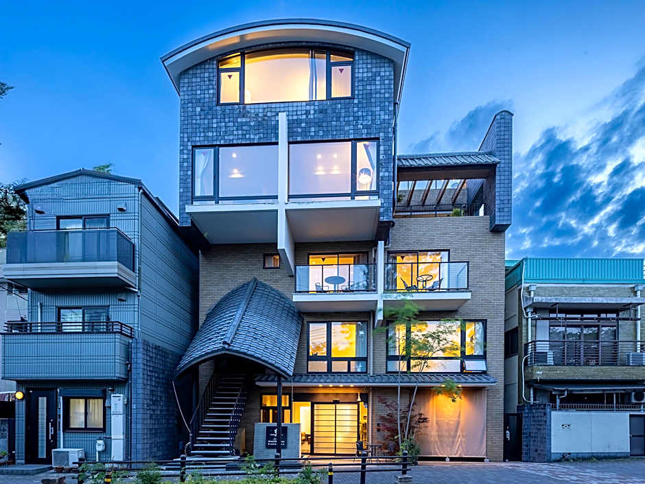 Riverte Kyoto Kamogawa