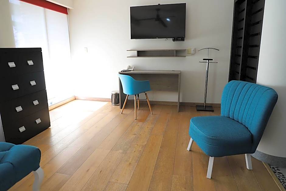 Capital Luxury Apartments & Offices