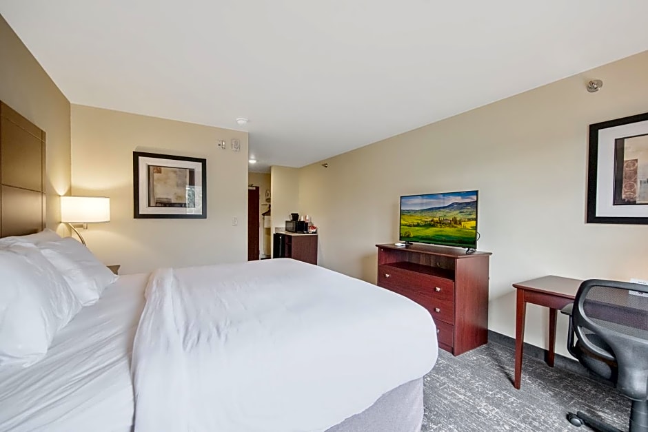 Cobblestone Hotel & Suites - Austin