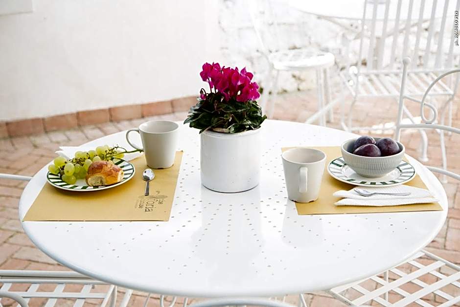 The Foria House by House In Naples