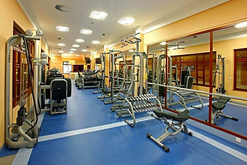 Ensana Centrální Lázně - Maria Spa