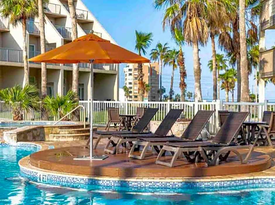 Bahia Mar Solare Tower 6th floor Bayview Condo 2bd 2ba with Pools