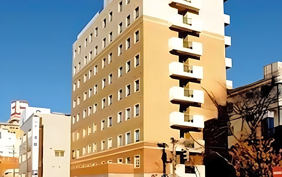 Toyoko Inn Hokkaido Hakodate Ekimae Daimon