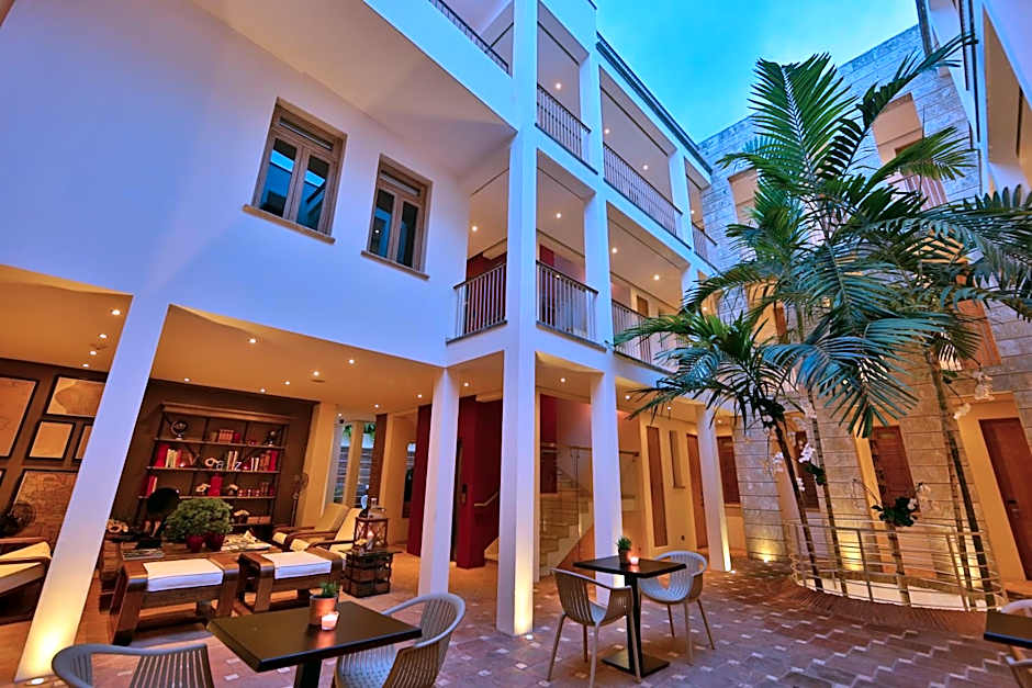 Billini Hotel, Historic Luxury