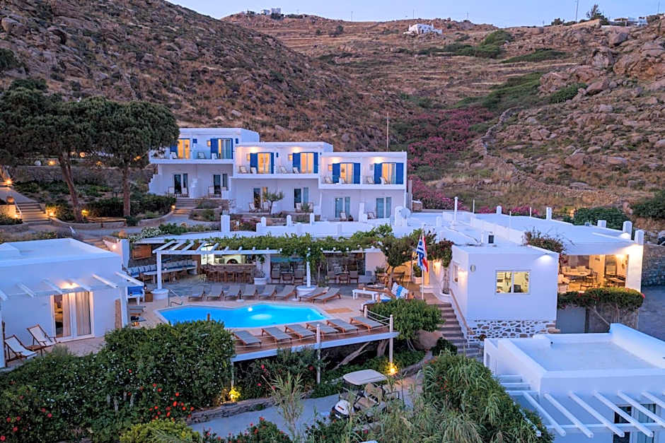 Rhenia Mykonos Hotel & Bungalows