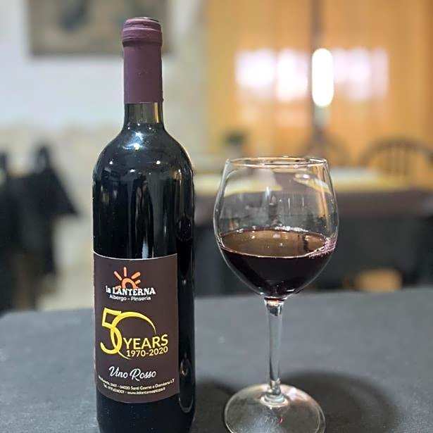 Albergo Ristorante Bar Pizzeria La Lanterna