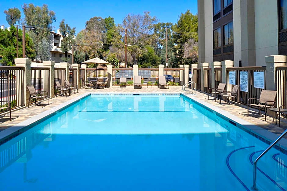 Hampton Inn By Hilton Los Angeles/West Covina