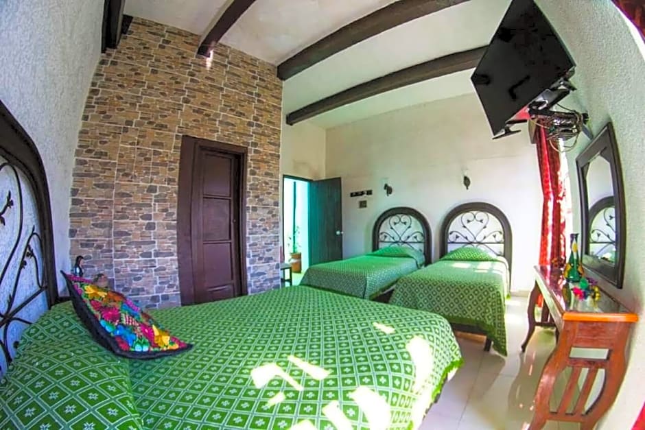 Hotel La Fuente Centro