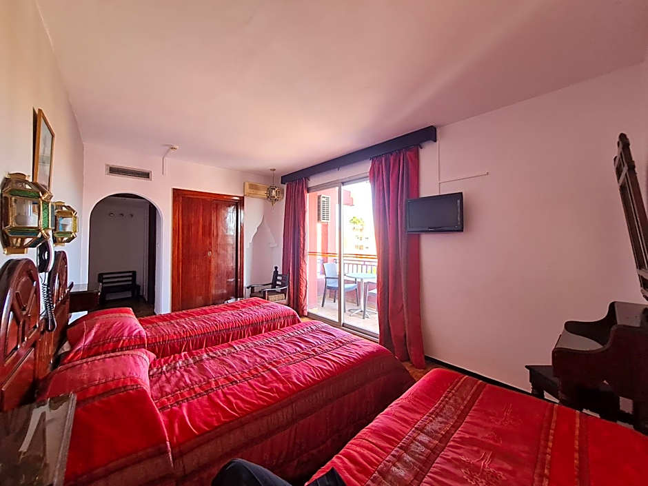 Hotel Tachfine