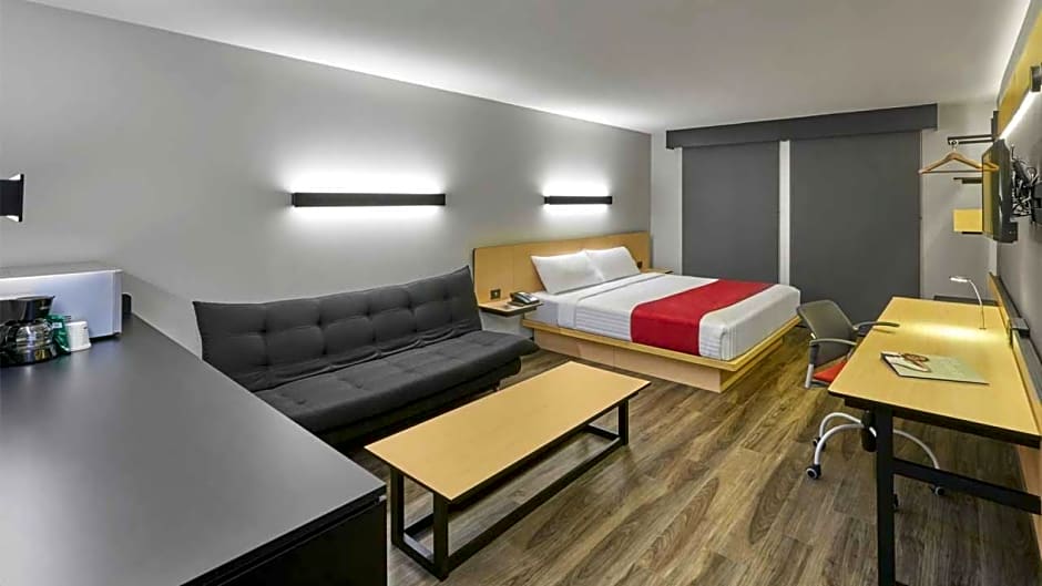 City Express Plus by Marriott Leon Centro de Convenciones