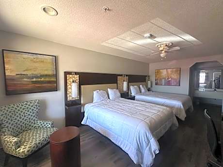 Queen Room with Two Queen Beds