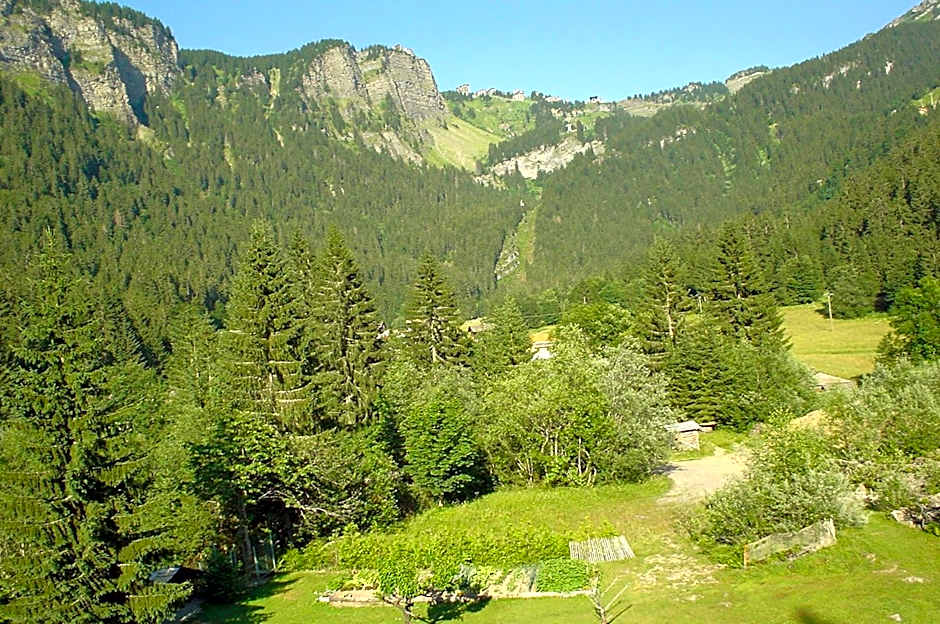 Hotel Les Lans