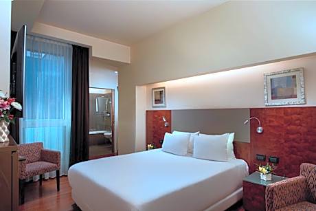 Superior Double or Twin XL Room