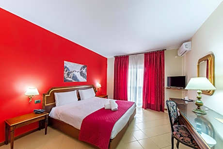 Standard Double or Twin Room with Balcony