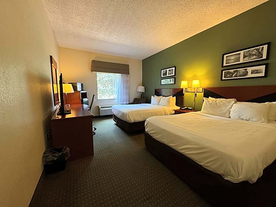 SureStay by Best Western Pearl Jackson Airport