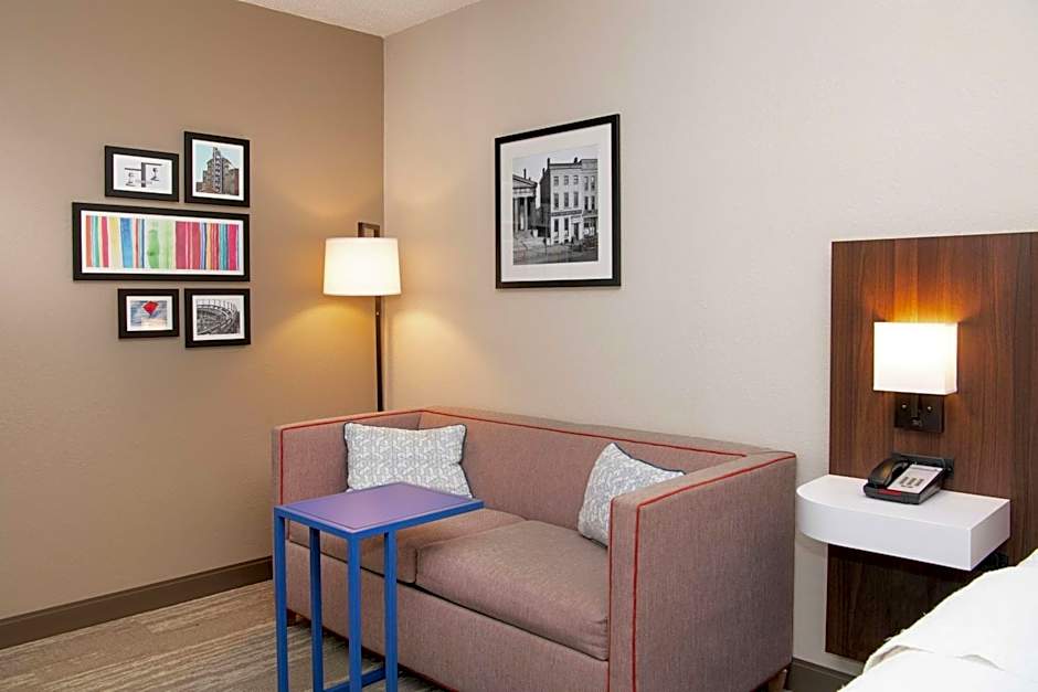 Hampton Inn By Hilton Erie-South
