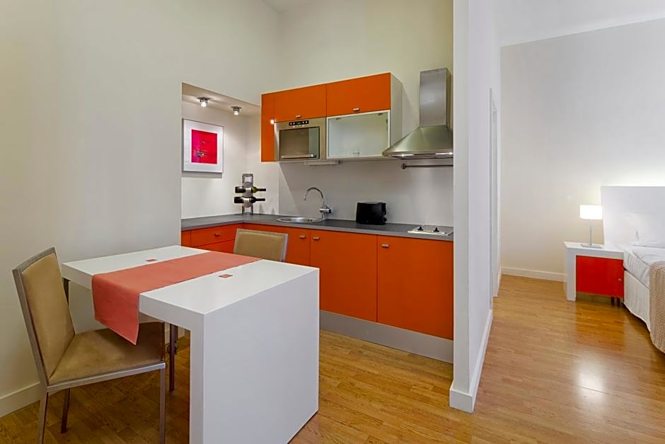 Mamaison Residence Sulekova Bratislava