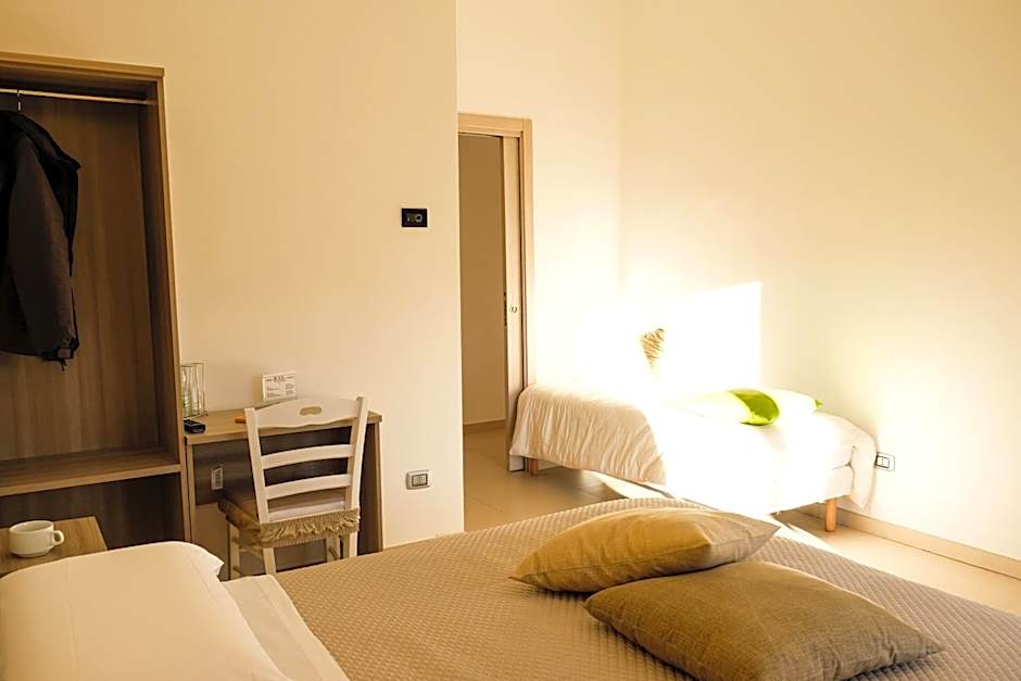 L&B bed and breakfast