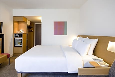 Standard Double Room and Sofa Bed