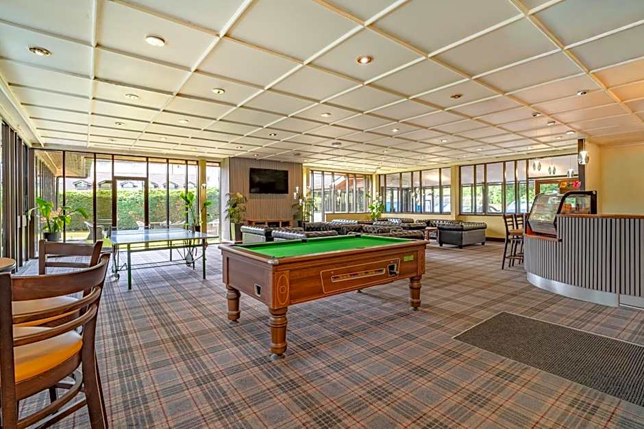 Airport Inn Manchester