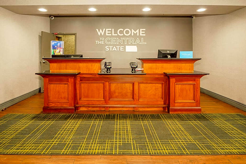 Hampton Inn By Hilton Hutchinson