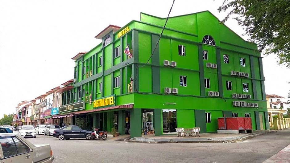 Sastria Hotel Sungai Petani