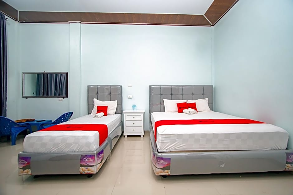 RedDoorz Syariah near Danau Lut Tawar Takengon