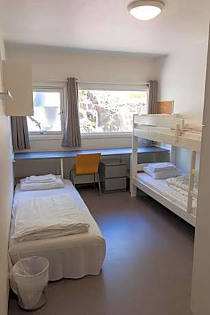 Economy Quadruple Room