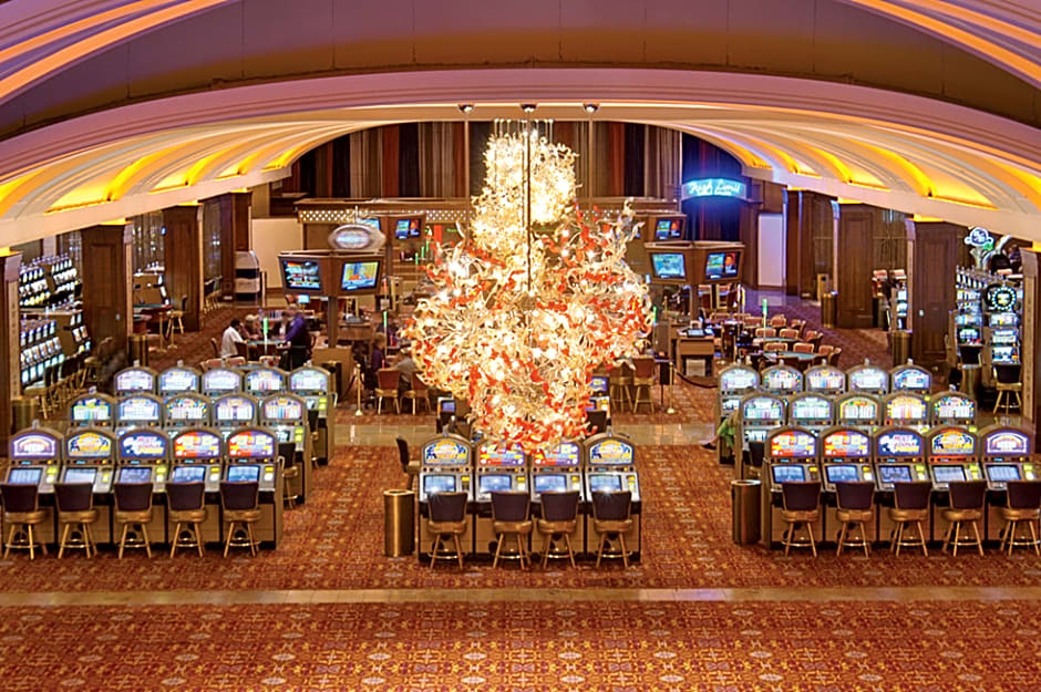 Blue Chip Casino Hotel Spa