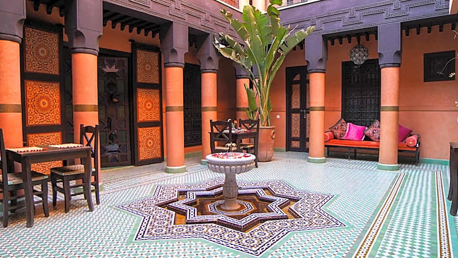 Riad Sultan Suleiman