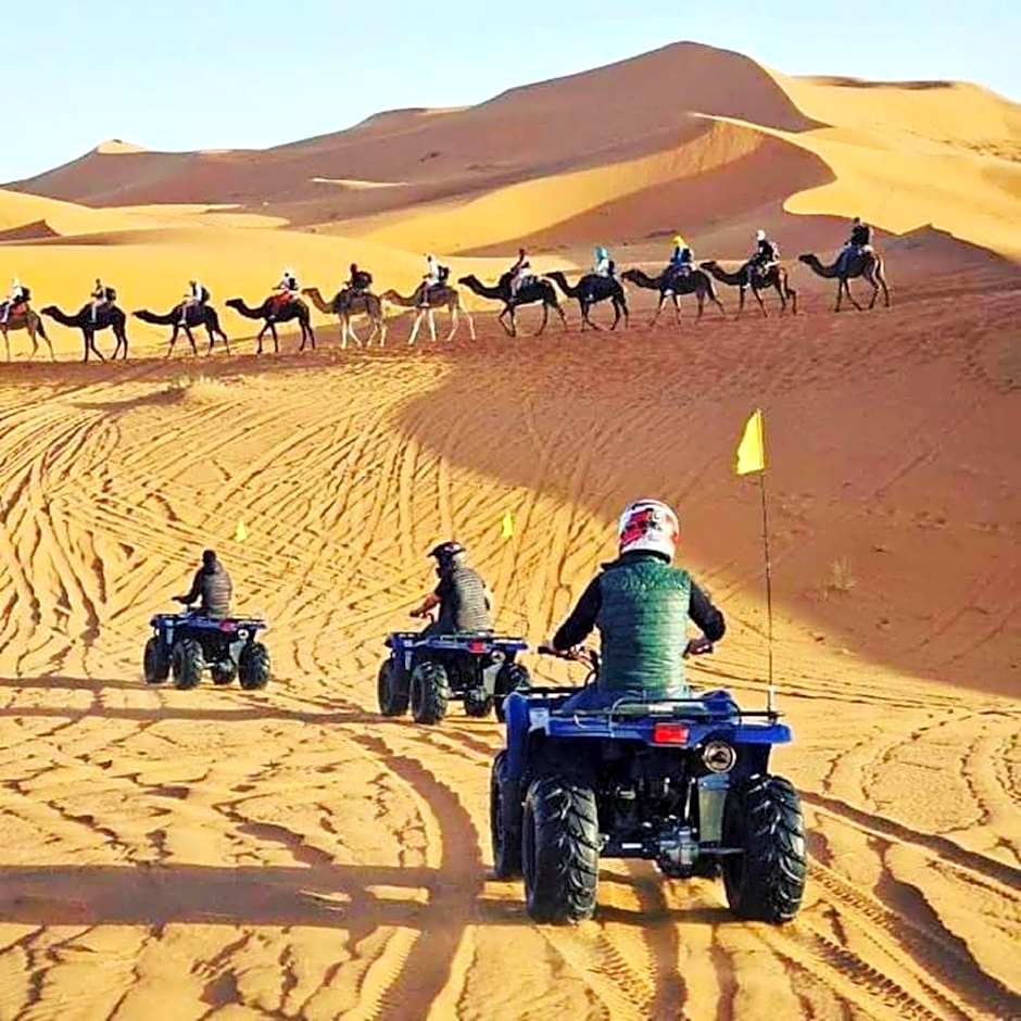 Hôtel Riad Tadarte Familier